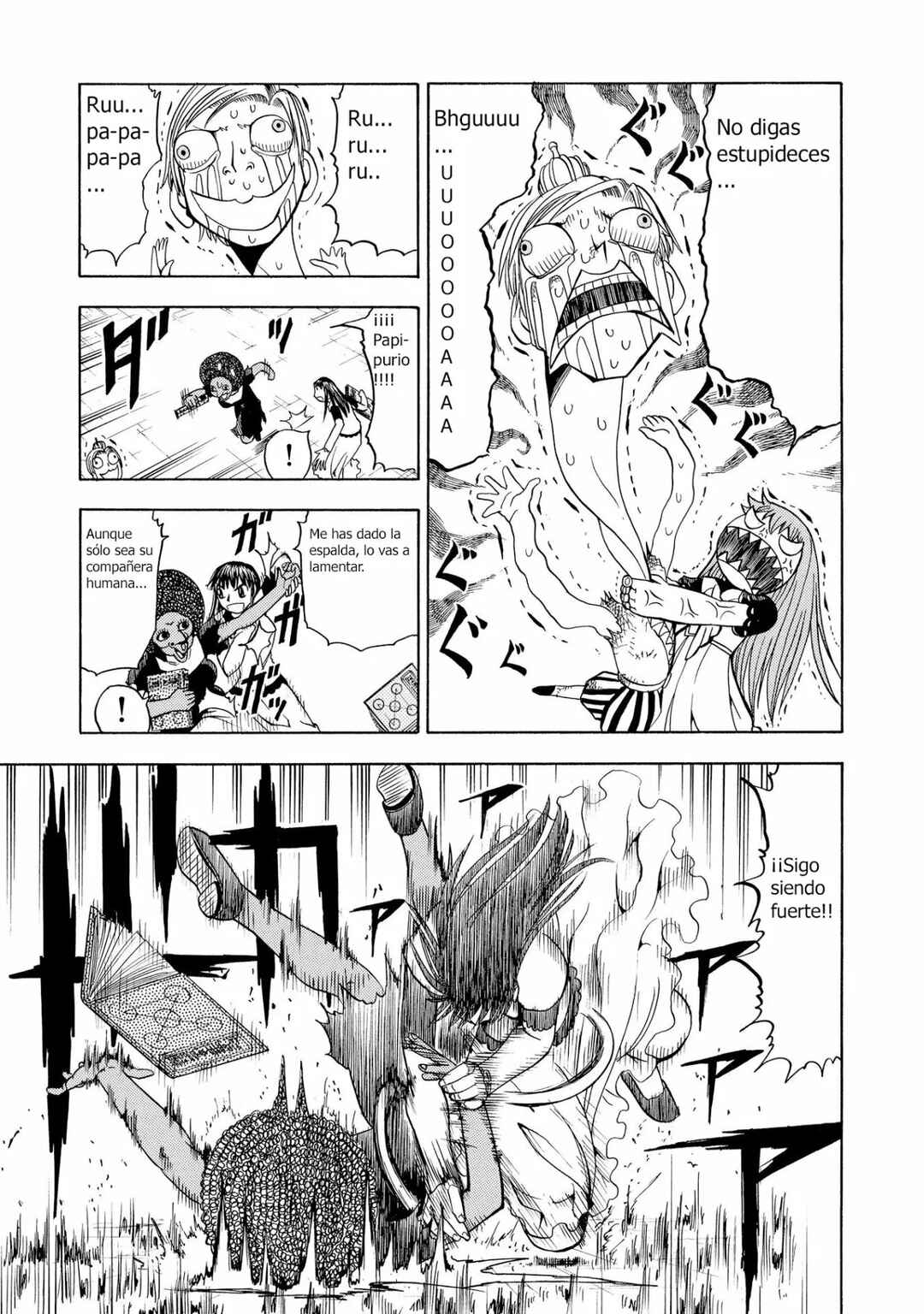Zatch Bell!! Chapter 69 - Page 5