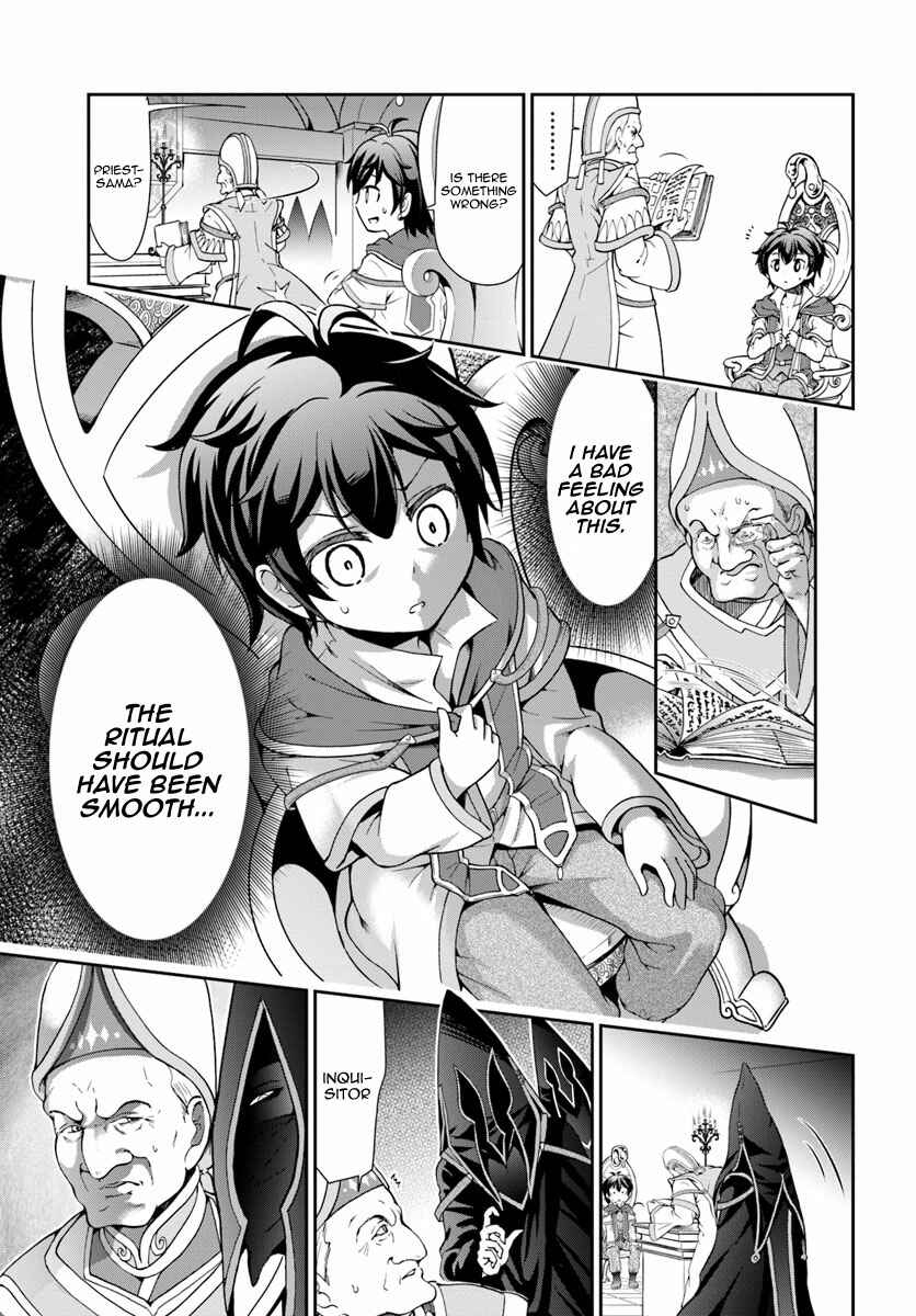 Tenohira Kaitaku Mura de Isekai Kenkokuki ~Fueteku Yome-tachi to Nonbiri Mujintou Life~ Chapter 2 - Page 26