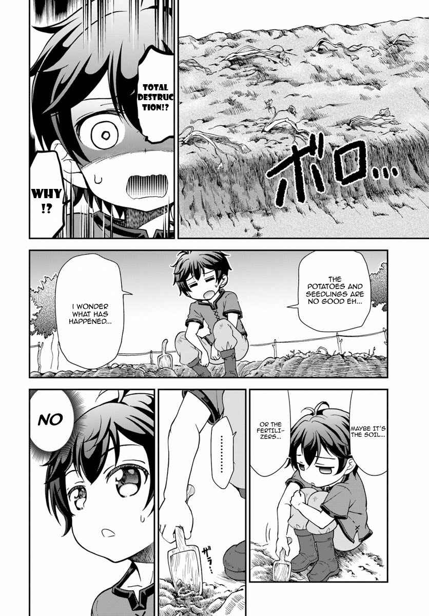 Tenohira Kaitaku Mura de Isekai Kenkokuki ~Fueteku Yome-tachi to Nonbiri Mujintou Life~ Chapter 2 - Page 9