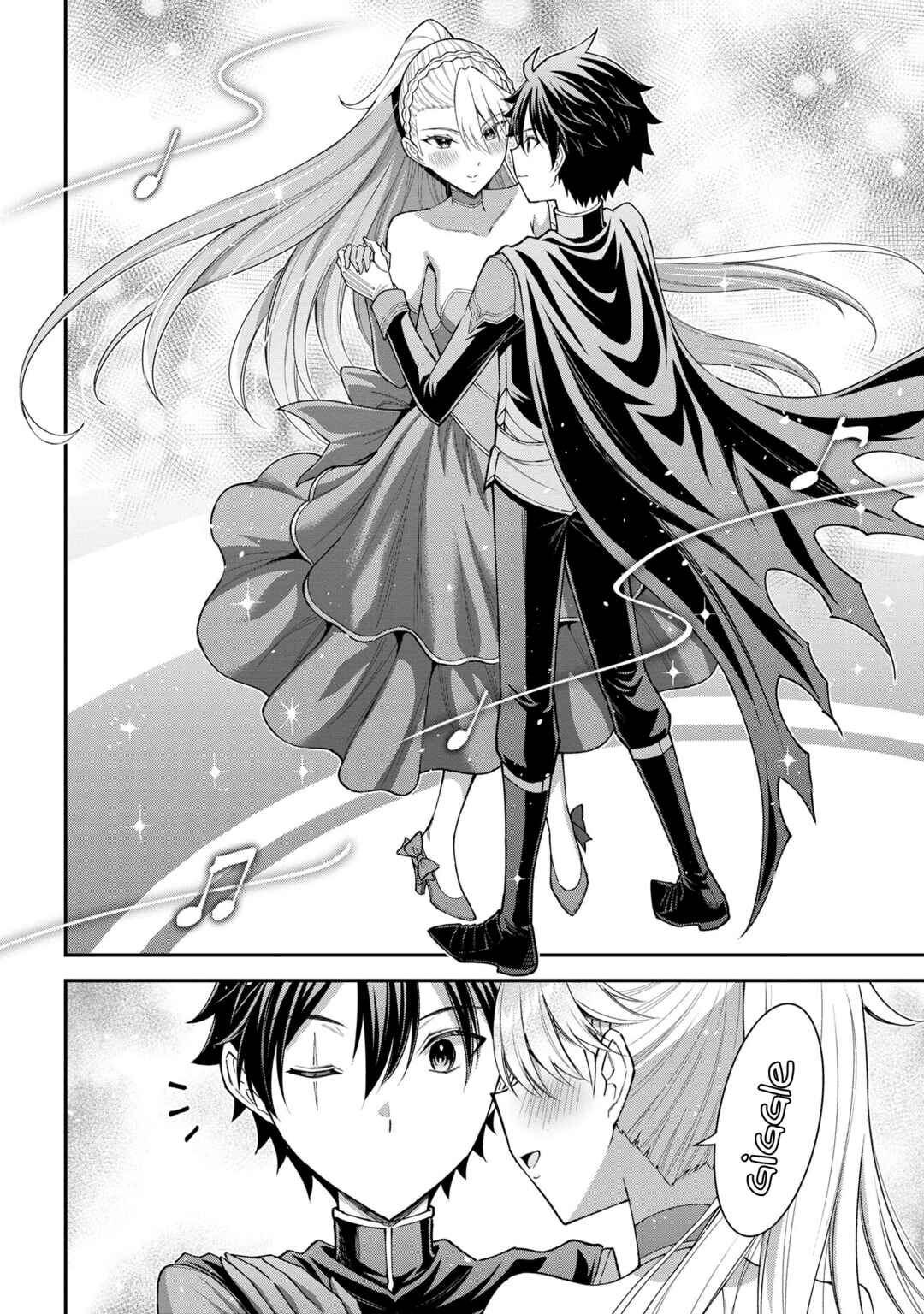 Kuro no Senki II - Isekai Teni Shita Boku ga Saikyou na no wa Bed no Ue dake no You desu Chapter 8.3 - Page 12