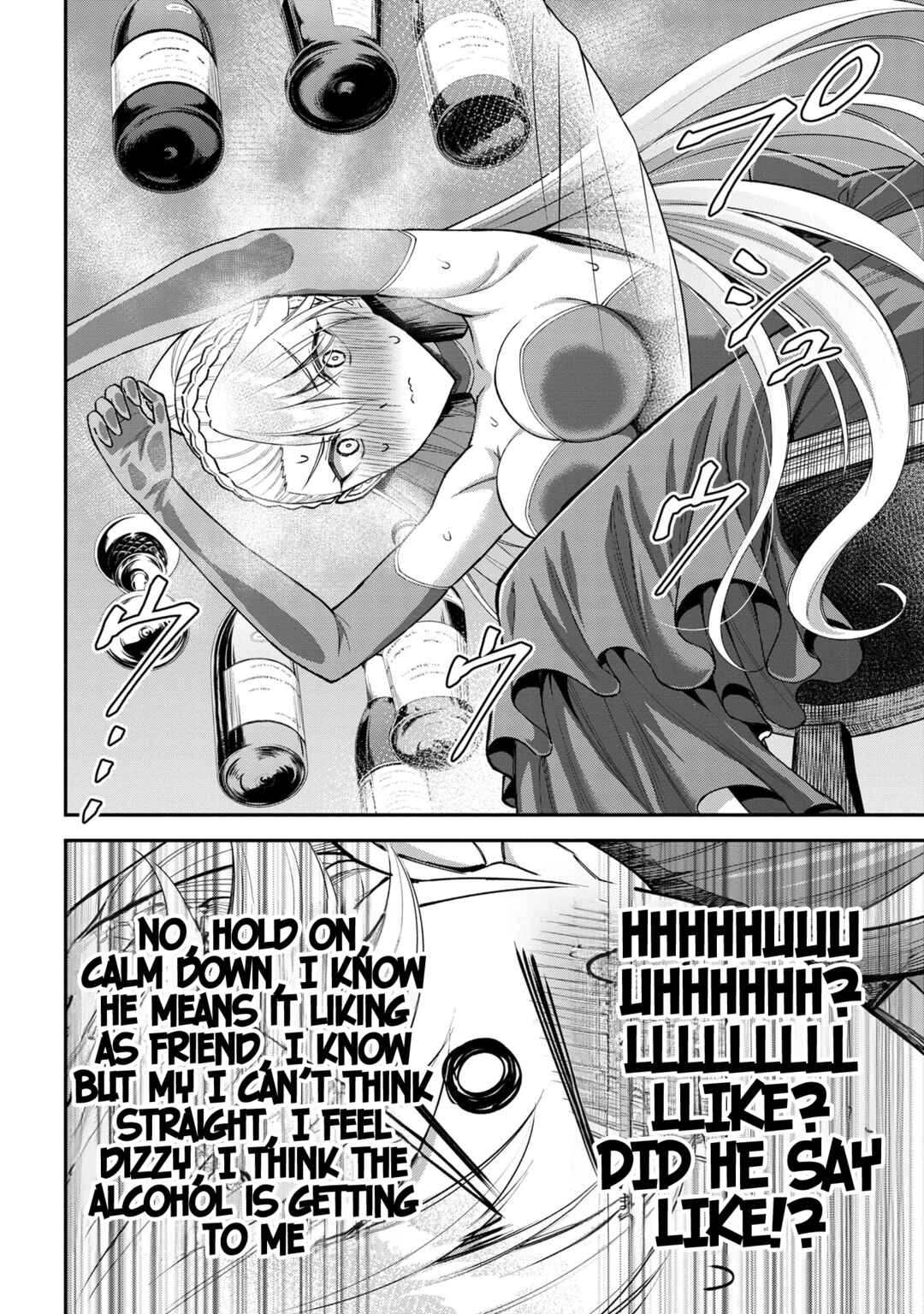 Kuro no Senki II - Isekai Teni Shita Boku ga Saikyou na no wa Bed no Ue dake no You desu Chapter 8.3 - Page 6