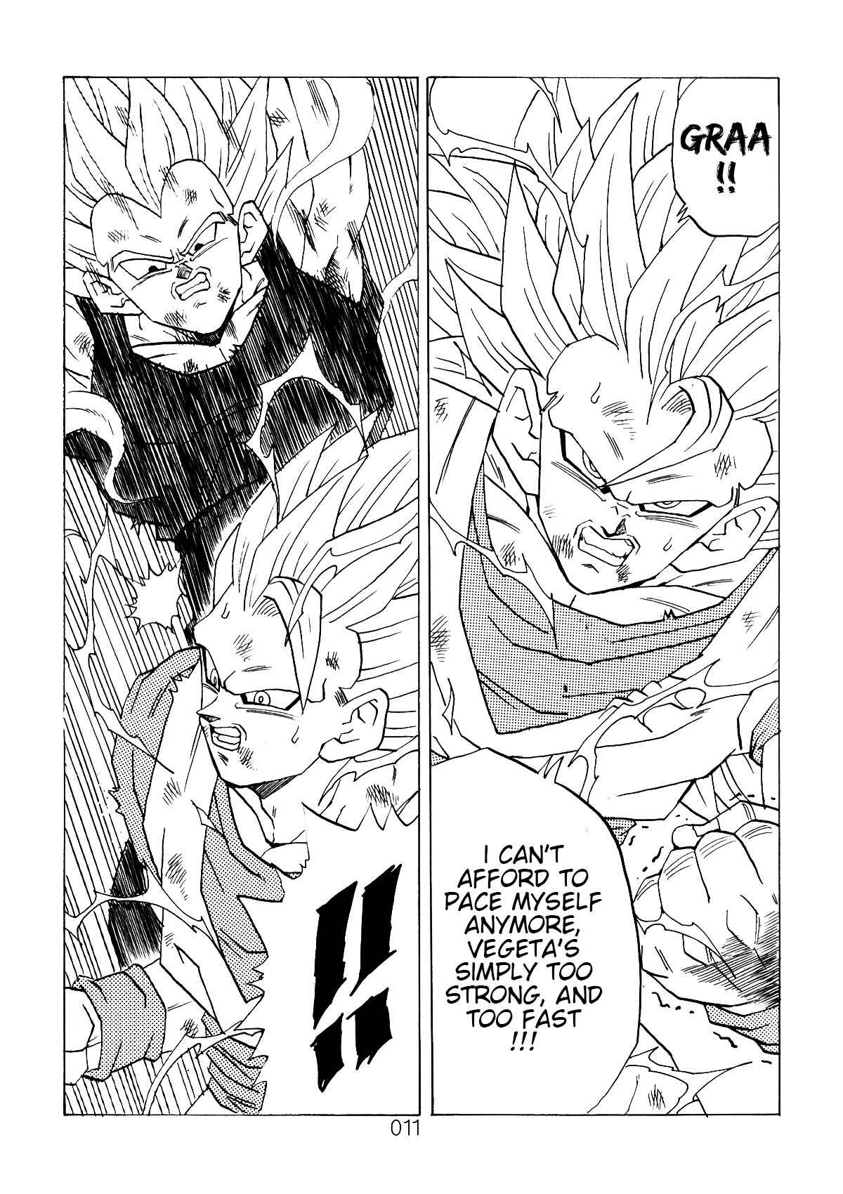Shin Dragon Ball After Chapter 3 - Page 12