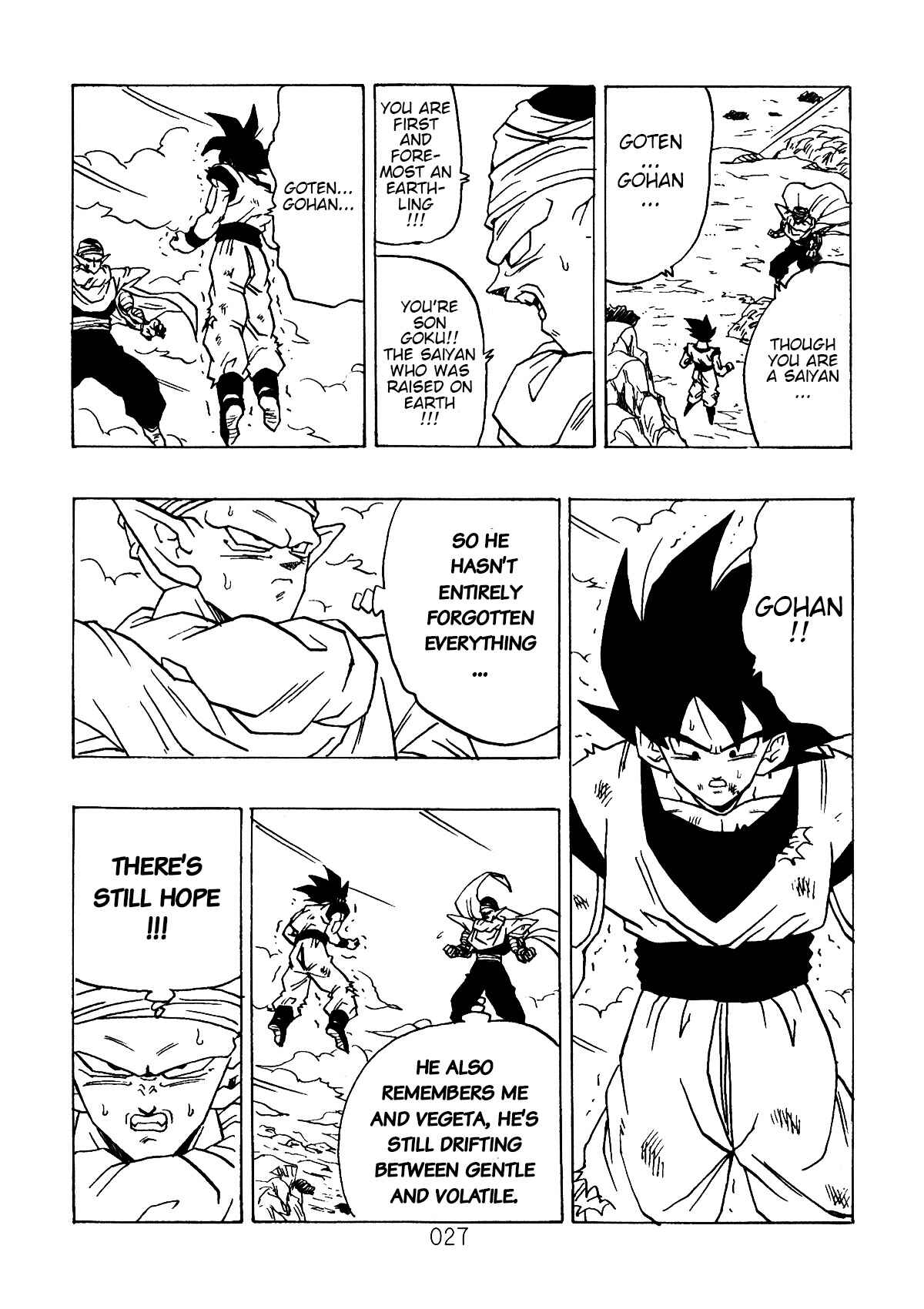 Shin Dragon Ball After Chapter 3 - Page 27