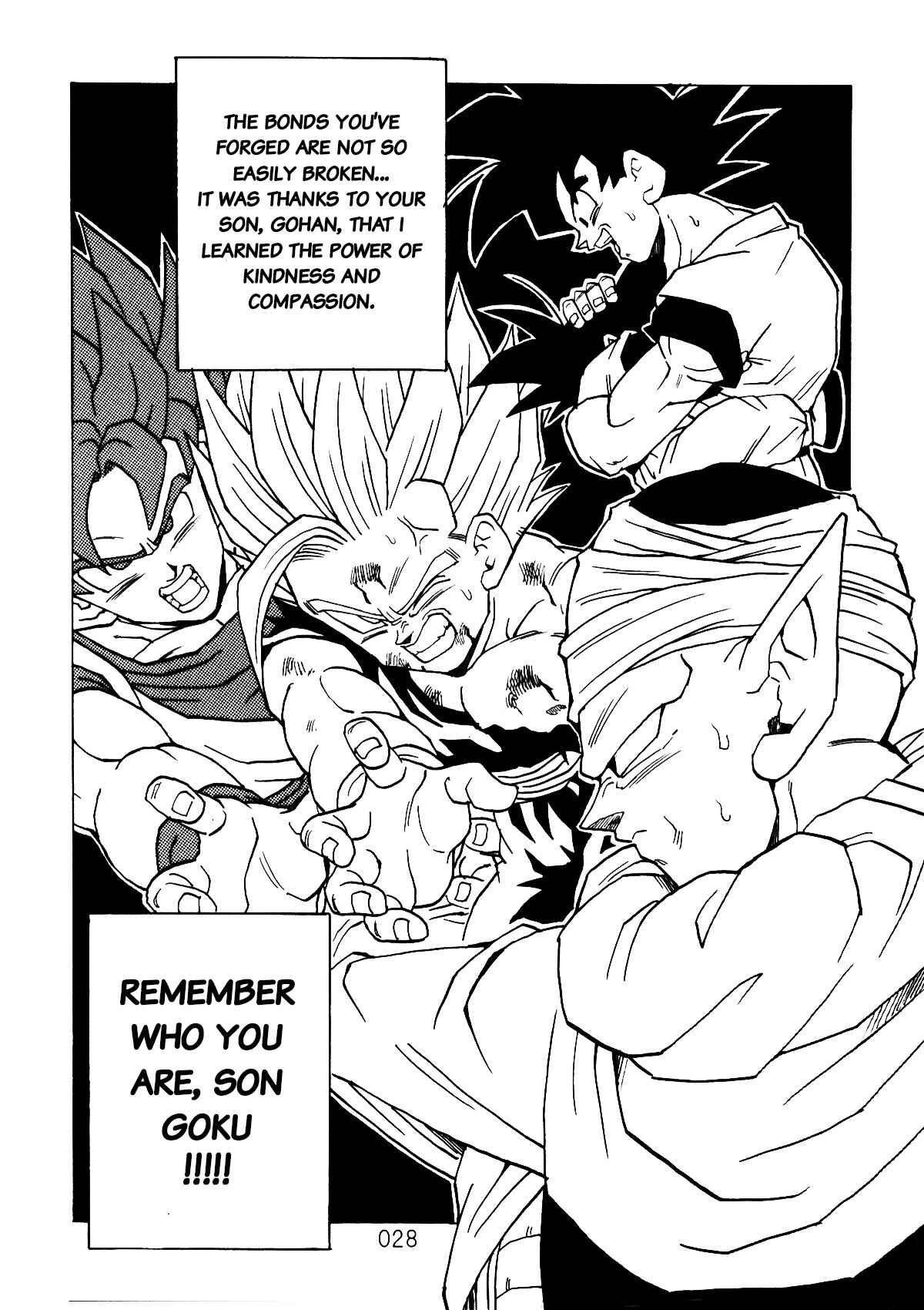 Shin Dragon Ball After Chapter 3 - Page 28