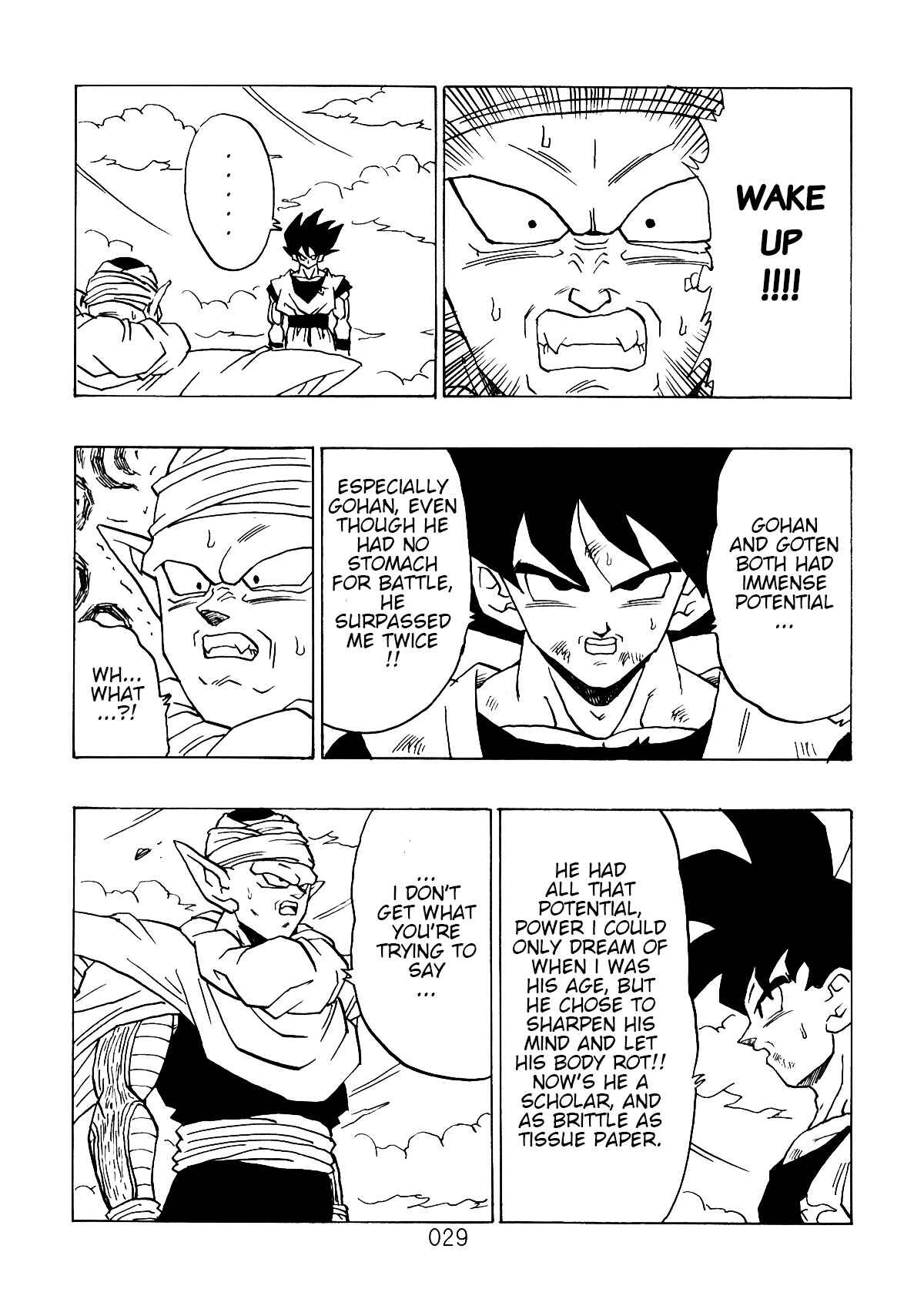 Shin Dragon Ball After Chapter 3 - Page 29