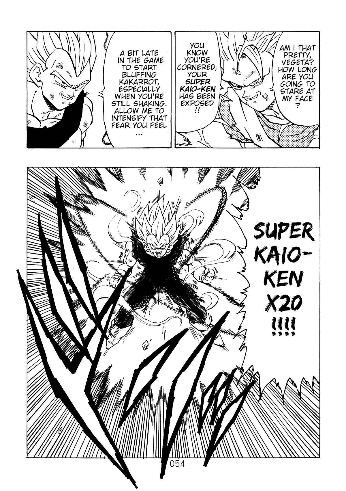 Shin Dragon Ball After Chapter 3 - Page 53