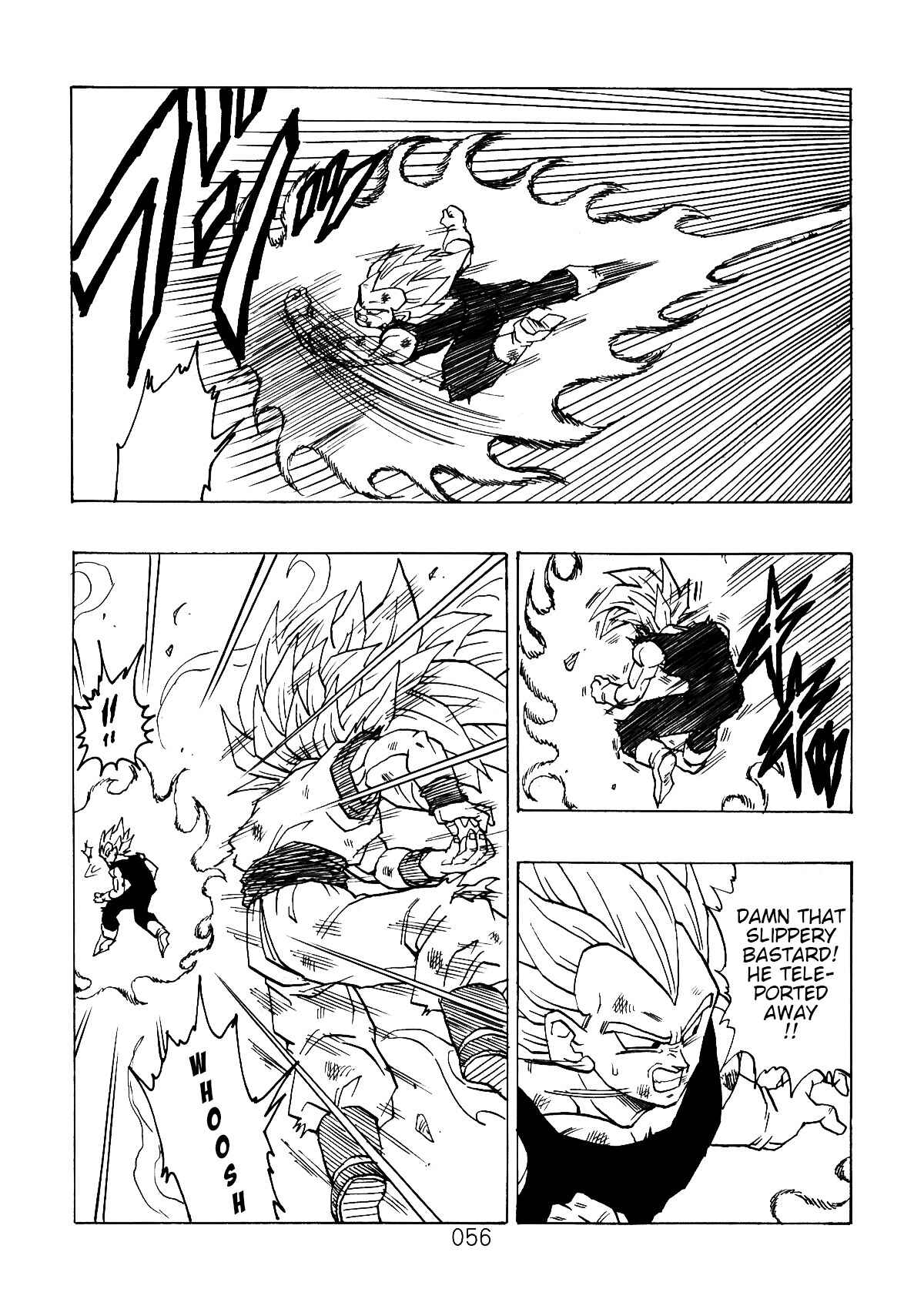 Shin Dragon Ball After Chapter 3 - Page 55