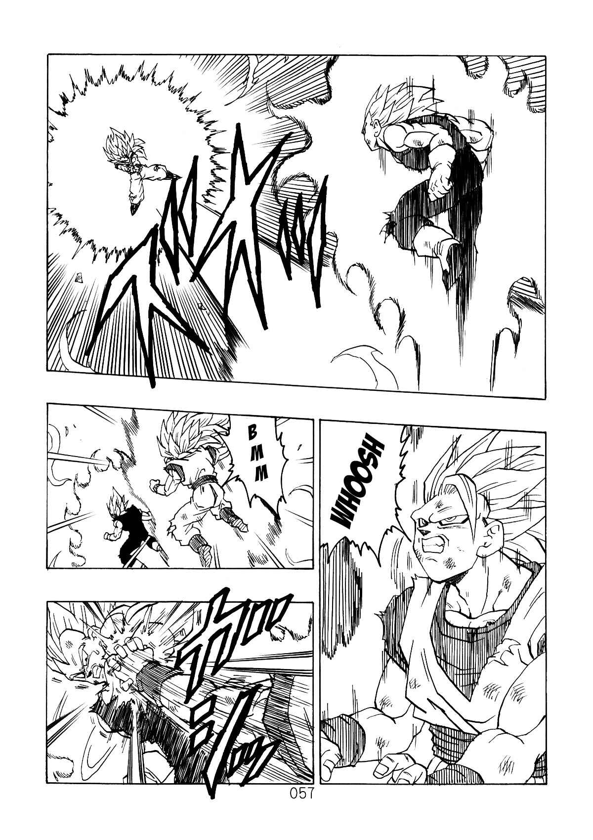 Shin Dragon Ball After Chapter 3 - Page 56