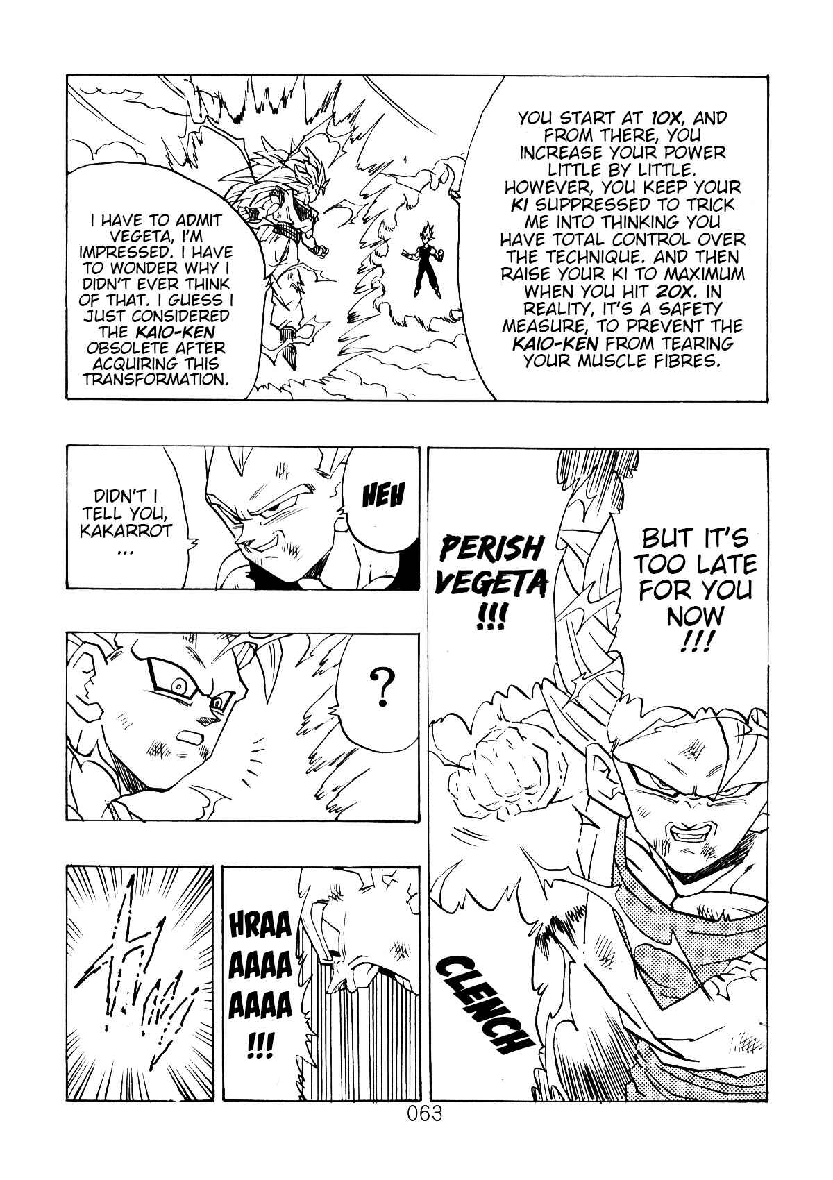 Shin Dragon Ball After Chapter 3 - Page 62