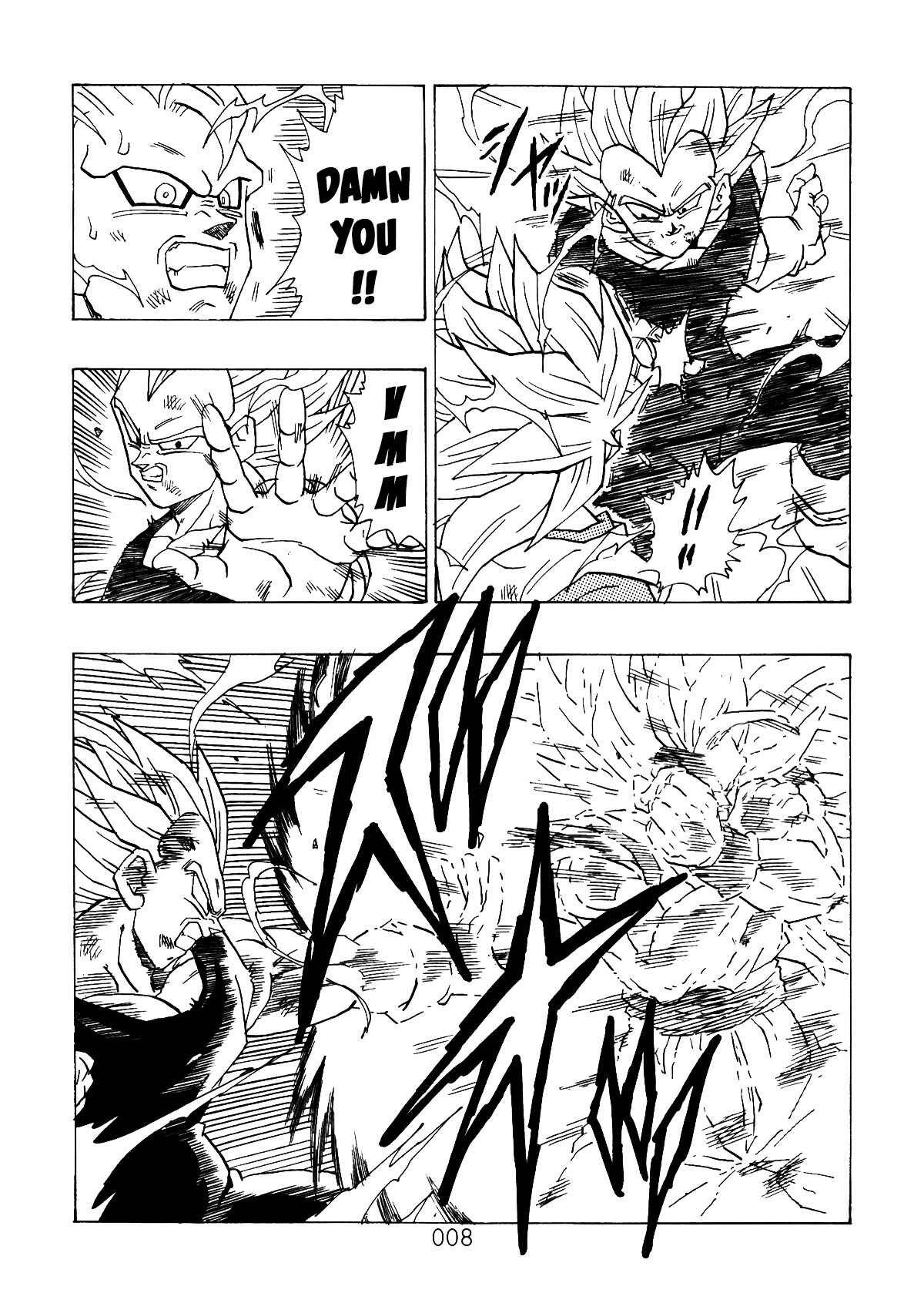 Shin Dragon Ball After Chapter 3 - Page 9