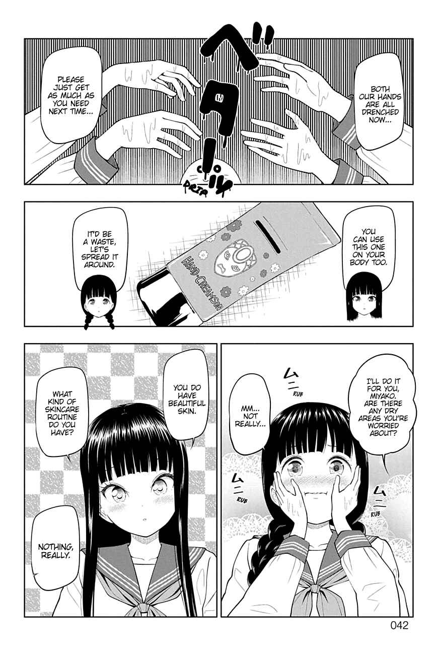 Yuugai Shitei Doukyuusei Chapter 22 - Page 4