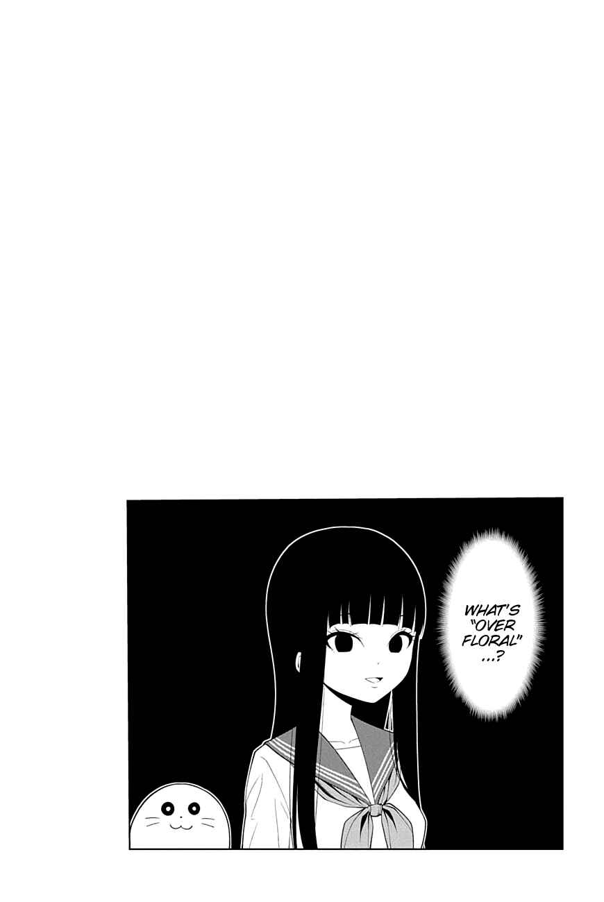 Yuugai Shitei Doukyuusei Chapter 22 - Page 8