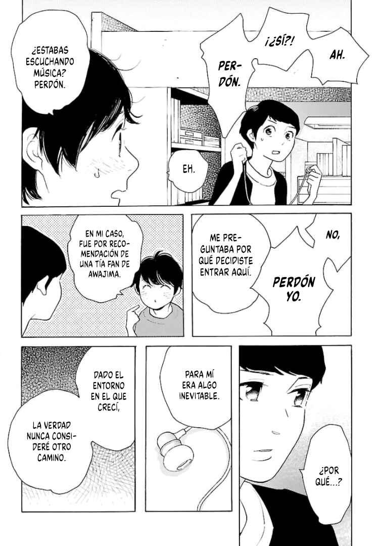 Awajima Hyakkei Chapter 20 - Page 19