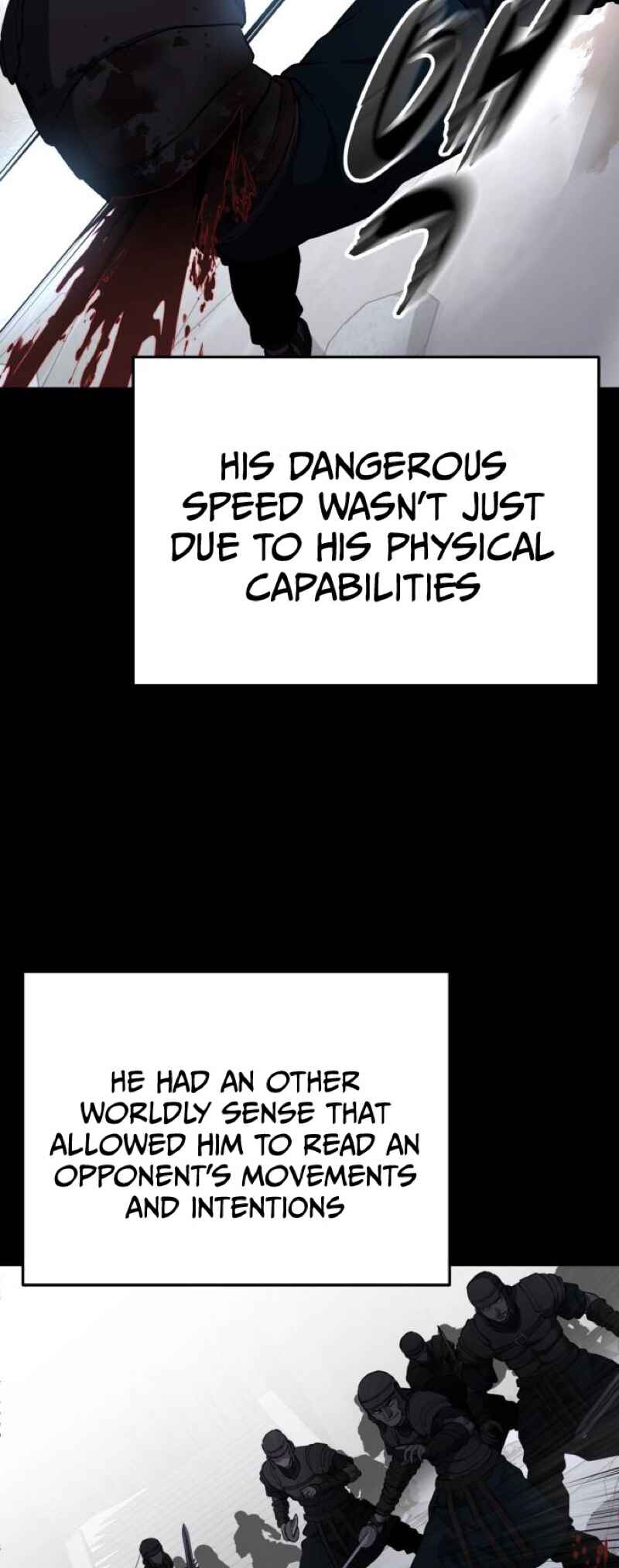 The Boy of Death Chapter 312 - Page 40