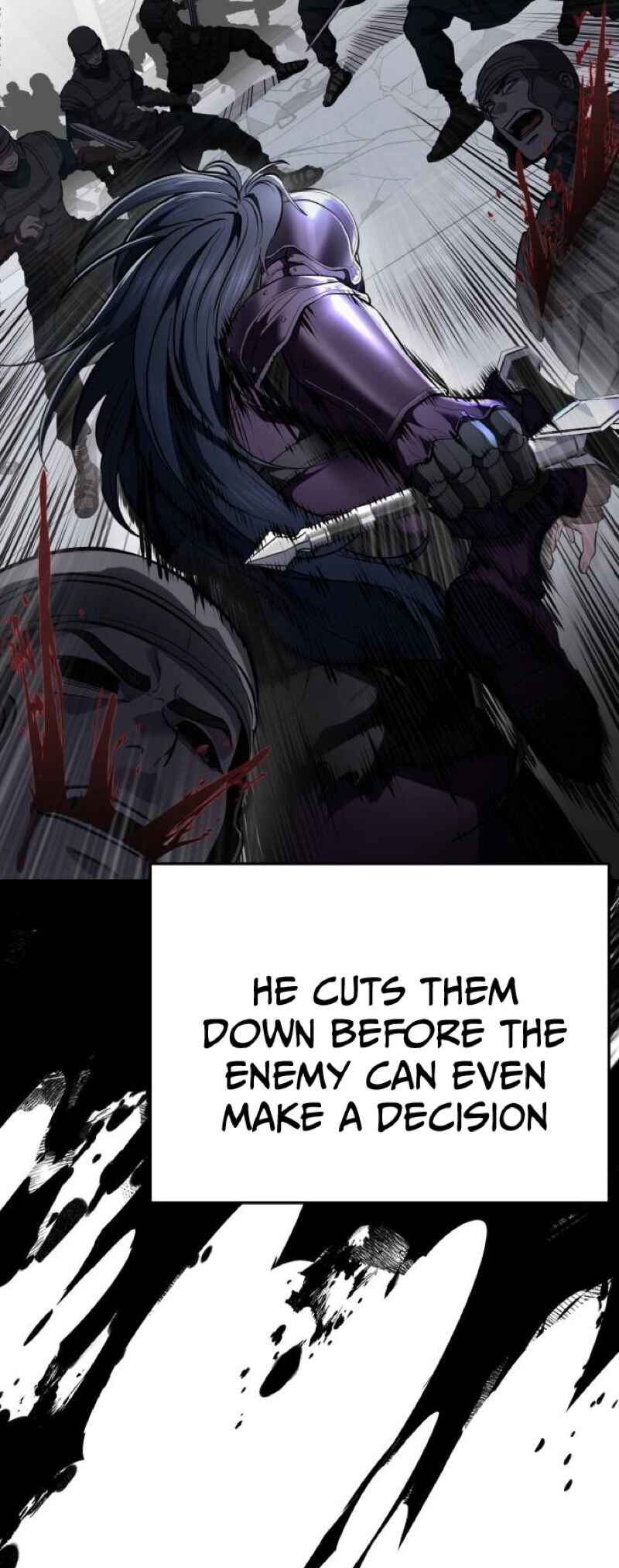 The Boy of Death Chapter 312 - Page 41
