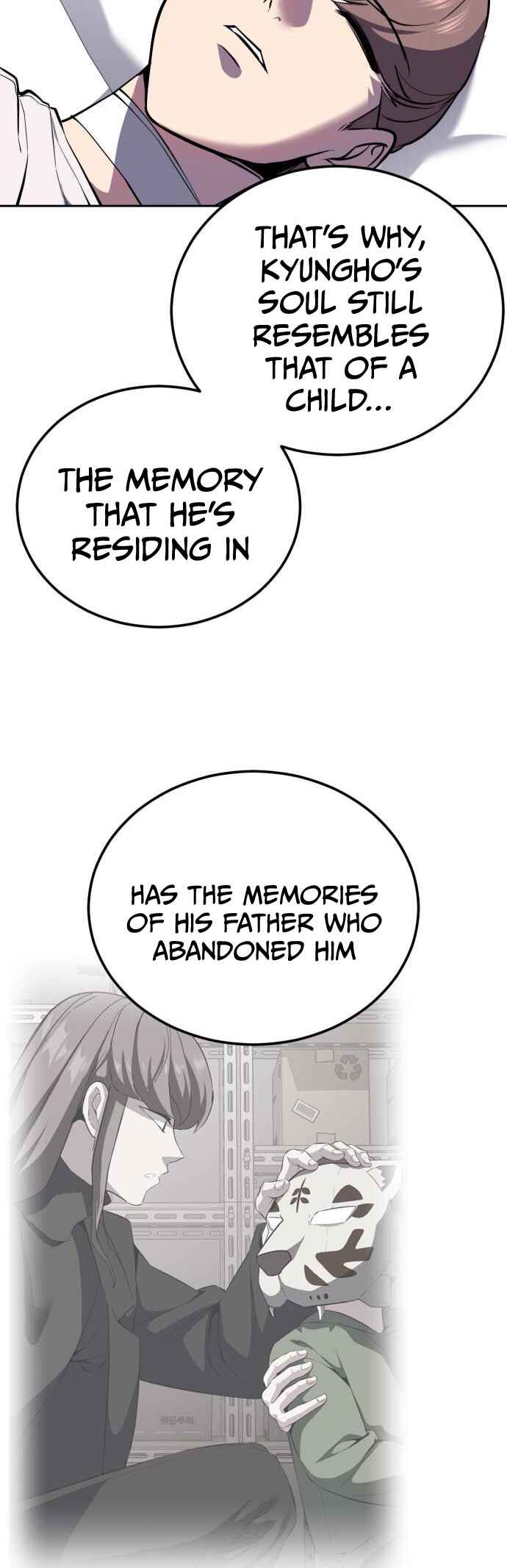 The Boy of Death Chapter 312 - Page 85