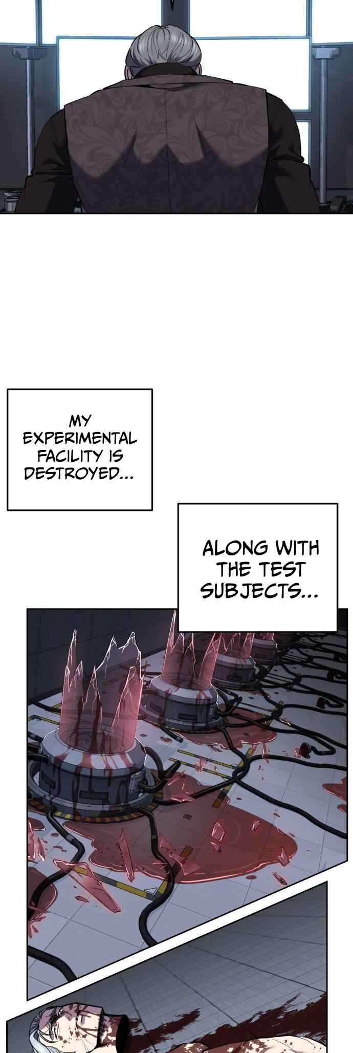 The Boy of Death Chapter 312 - Page 97