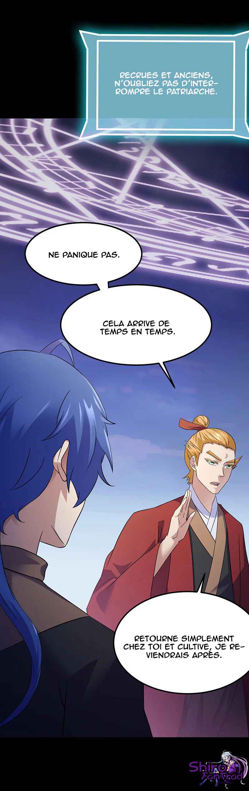 Martial Arts Reigns Chapter 50 - Page 15