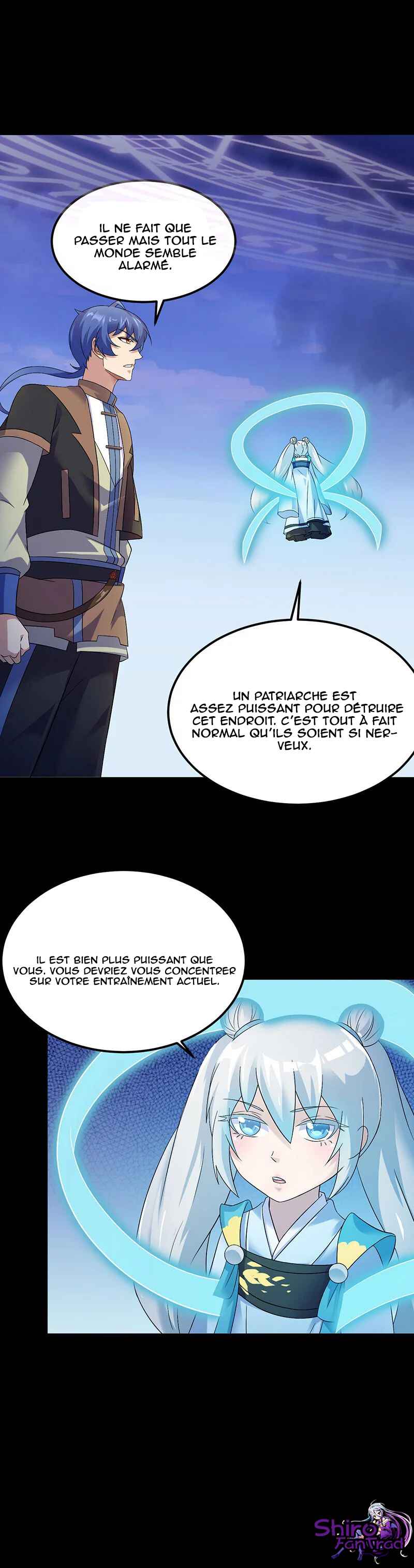 Martial Arts Reigns Chapter 50 - Page 16