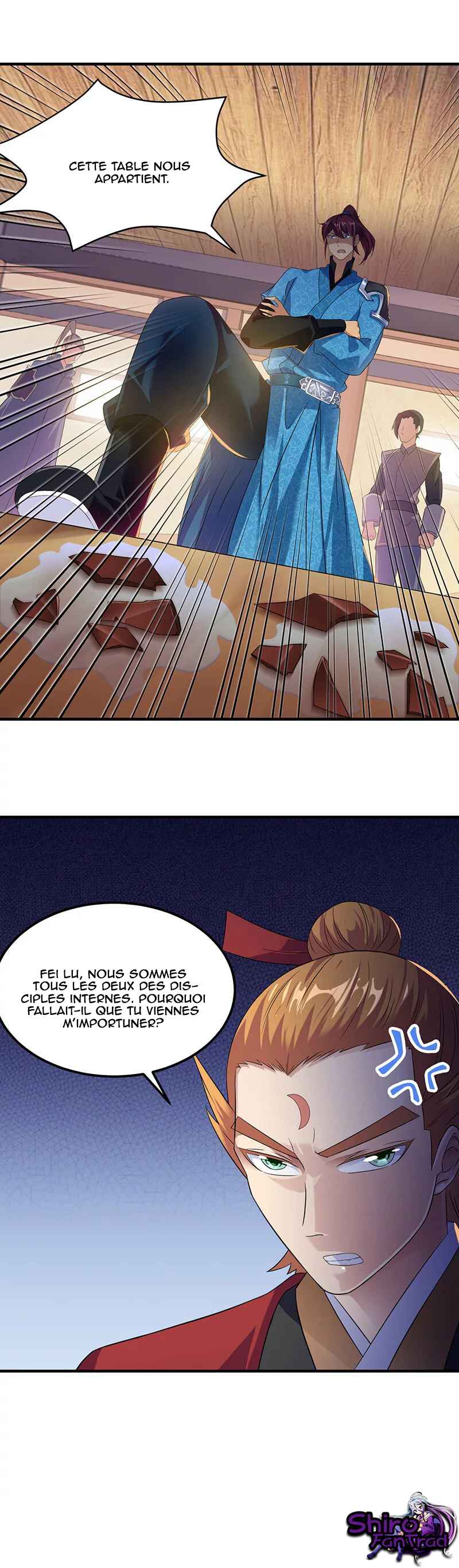 Martial Arts Reigns Chapter 50 - Page 5