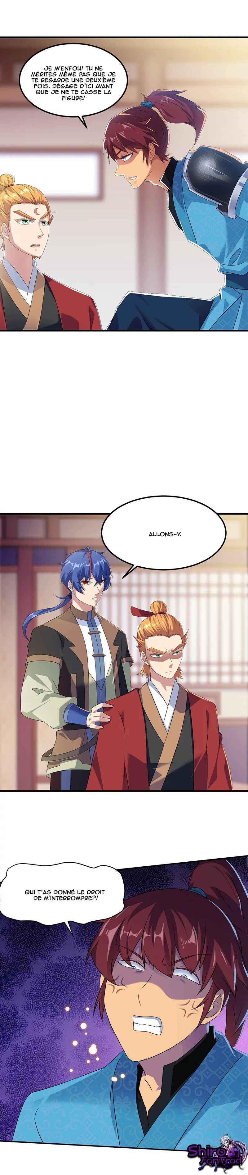 Martial Arts Reigns Chapter 50 - Page 6