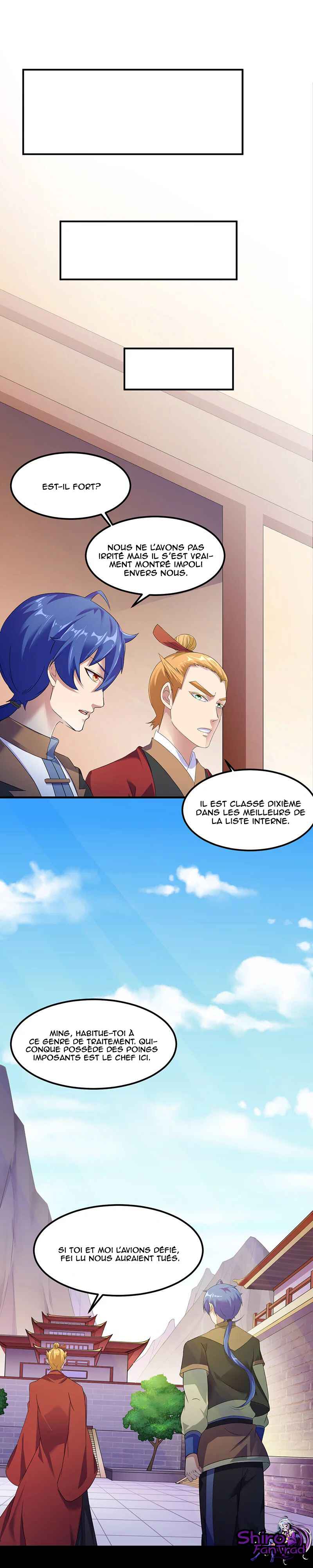 Martial Arts Reigns Chapter 50 - Page 8