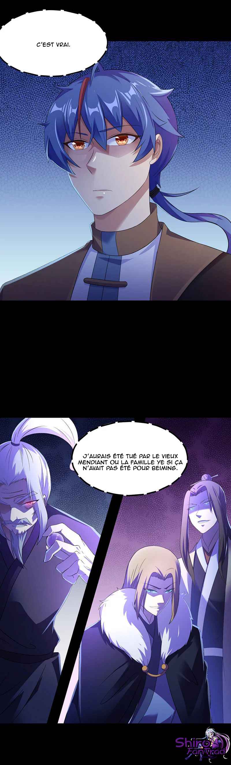 Martial Arts Reigns Chapter 50 - Page 9