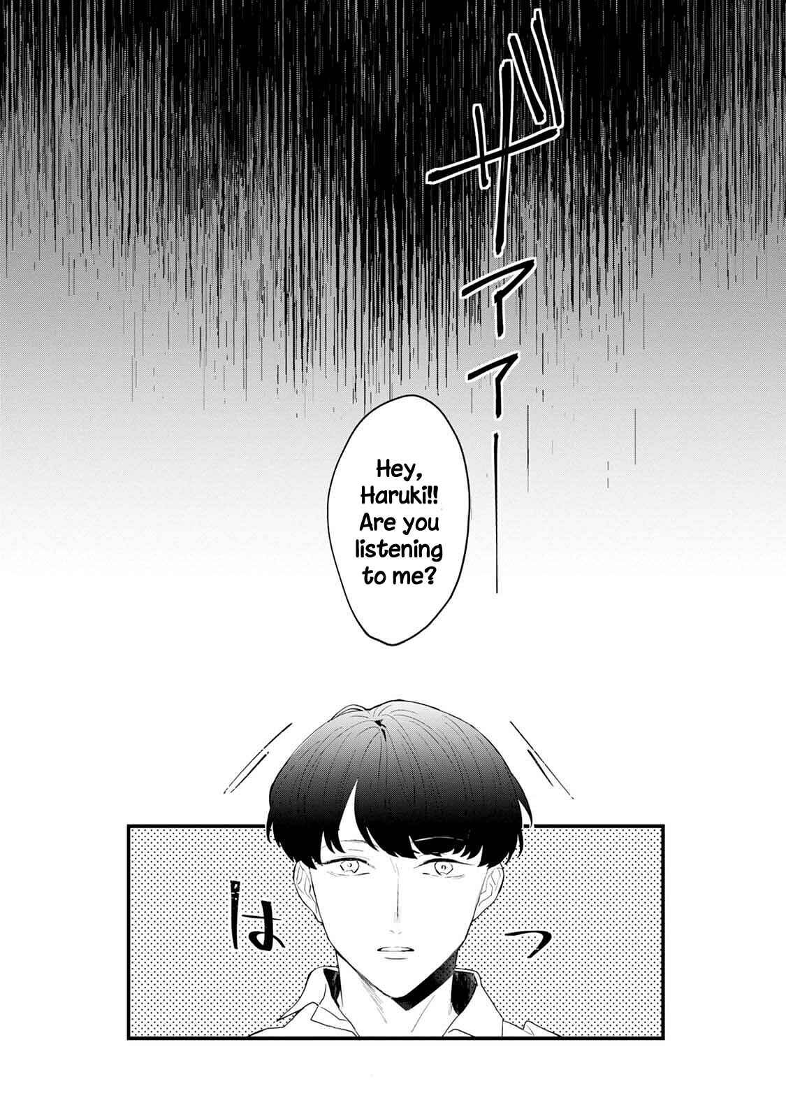 Tell Me You Love Me. Chapter 1 - Page 4