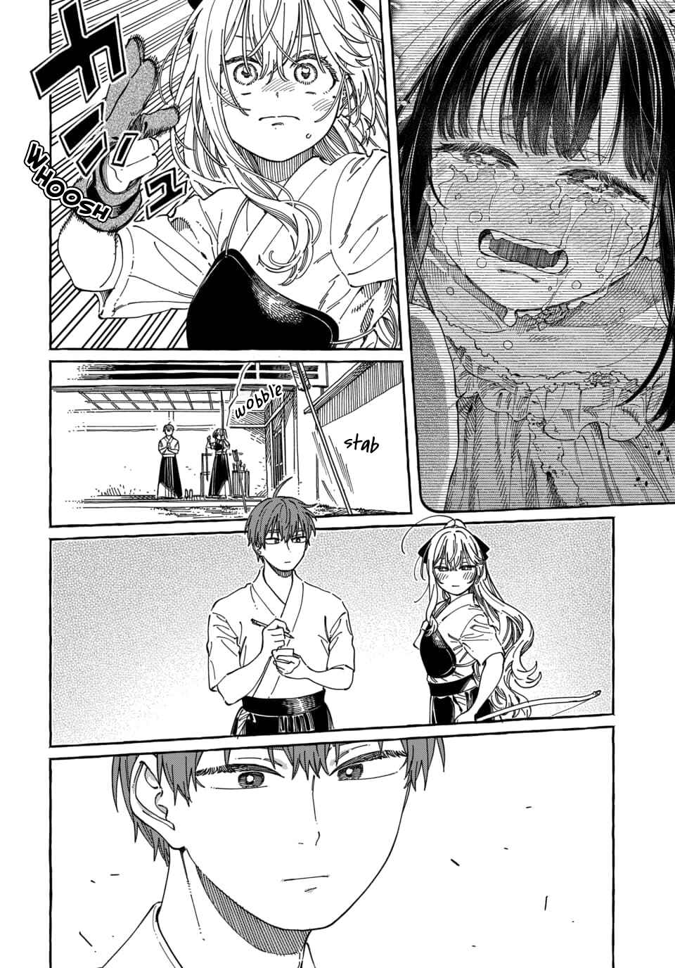 Boku no Suki na Hito ga Suki na Hito Chapter 36 - Page 11