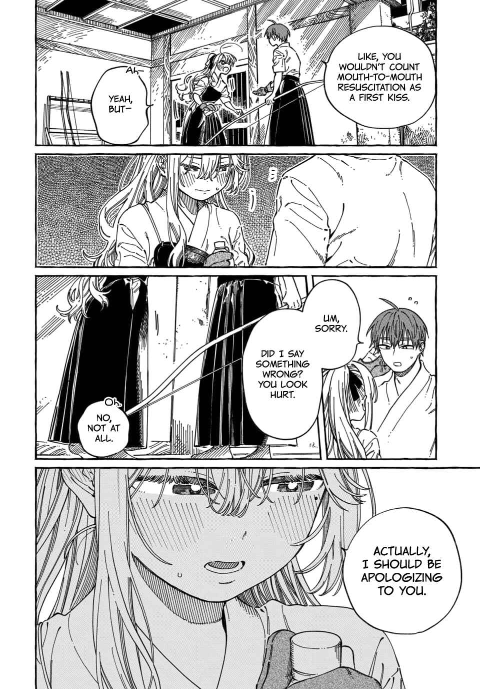 Boku no Suki na Hito ga Suki na Hito Chapter 36 - Page 19
