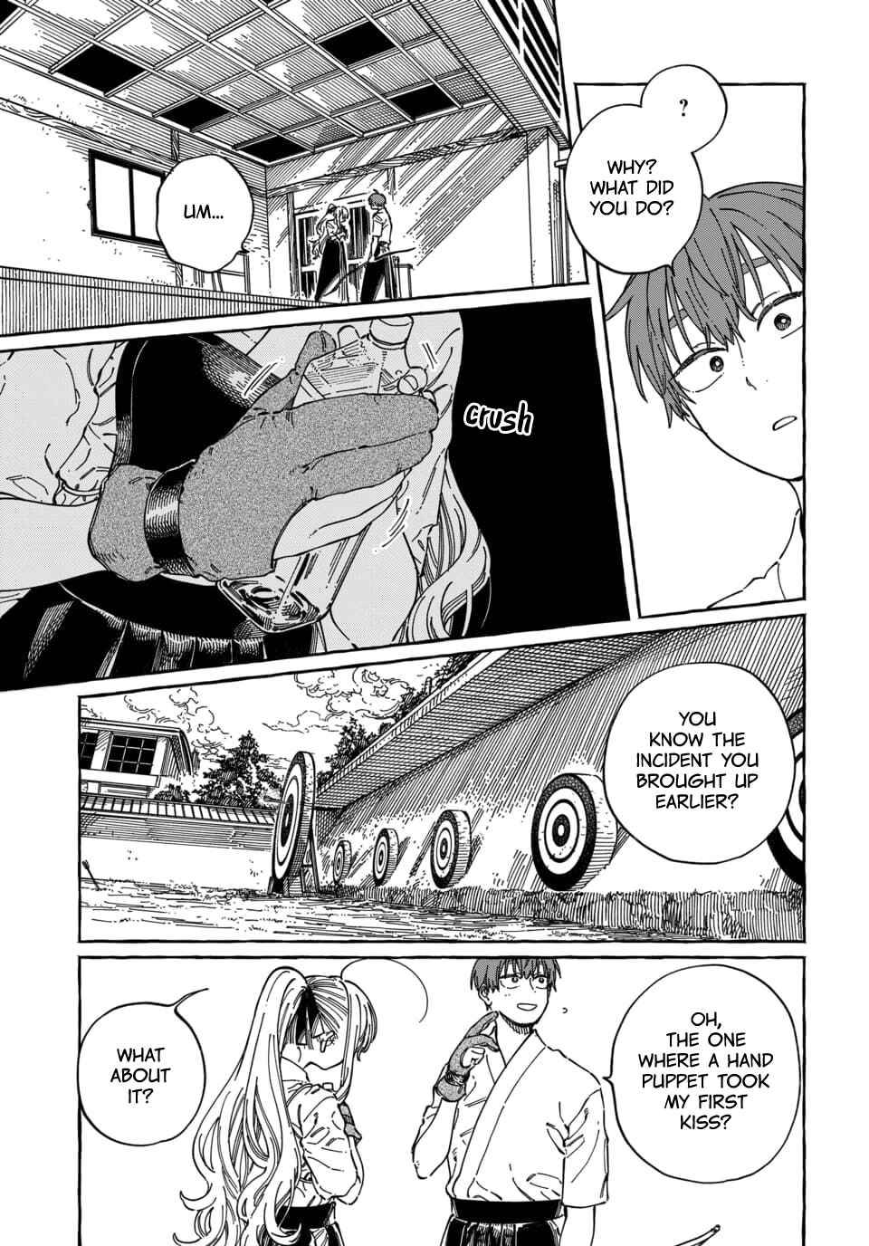 Boku no Suki na Hito ga Suki na Hito Chapter 36 - Page 20