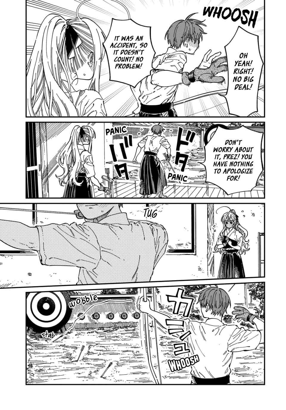 Boku no Suki na Hito ga Suki na Hito Chapter 36 - Page 24