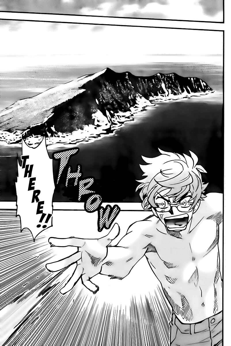 Zettai Karen Children Chapter 403 - Page 7