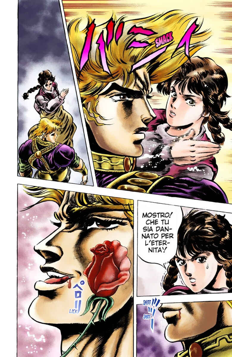 JoJo no Kimyou na Bouken: Part 1 - Phantom Blood Color-ban Chapter 37 - Page 6