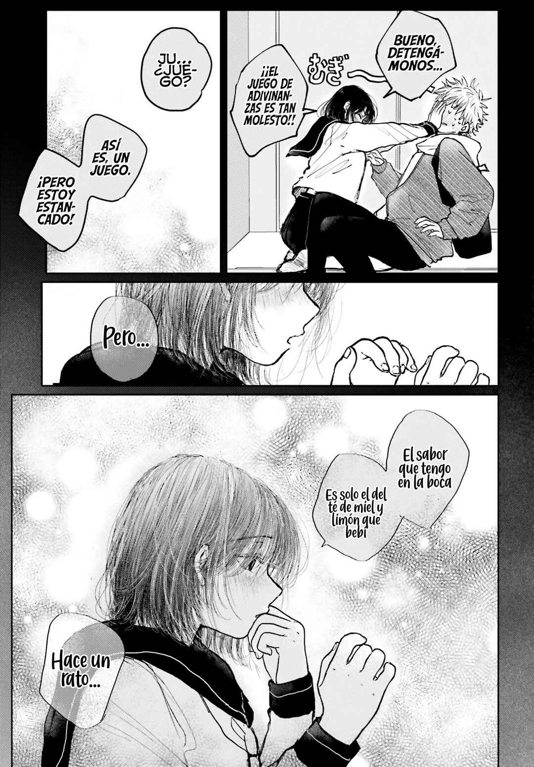 Tacchan, Docchi Toru? Chapter 13 - Page 12