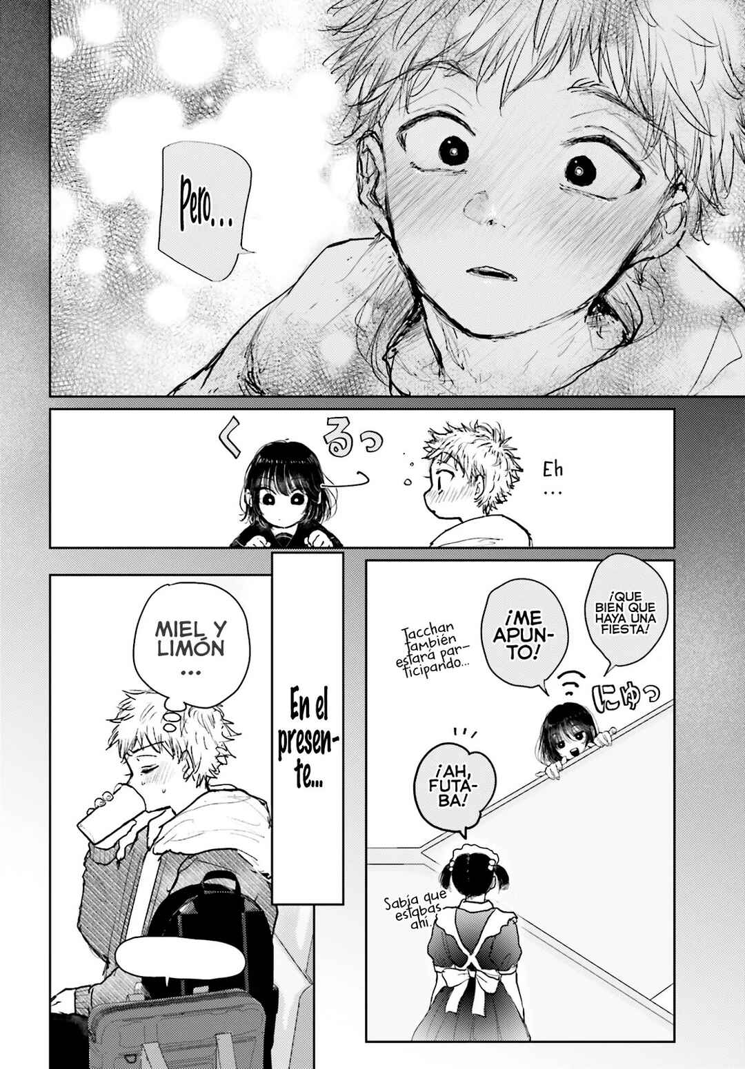 Tacchan, Docchi Toru? Chapter 13 - Page 13