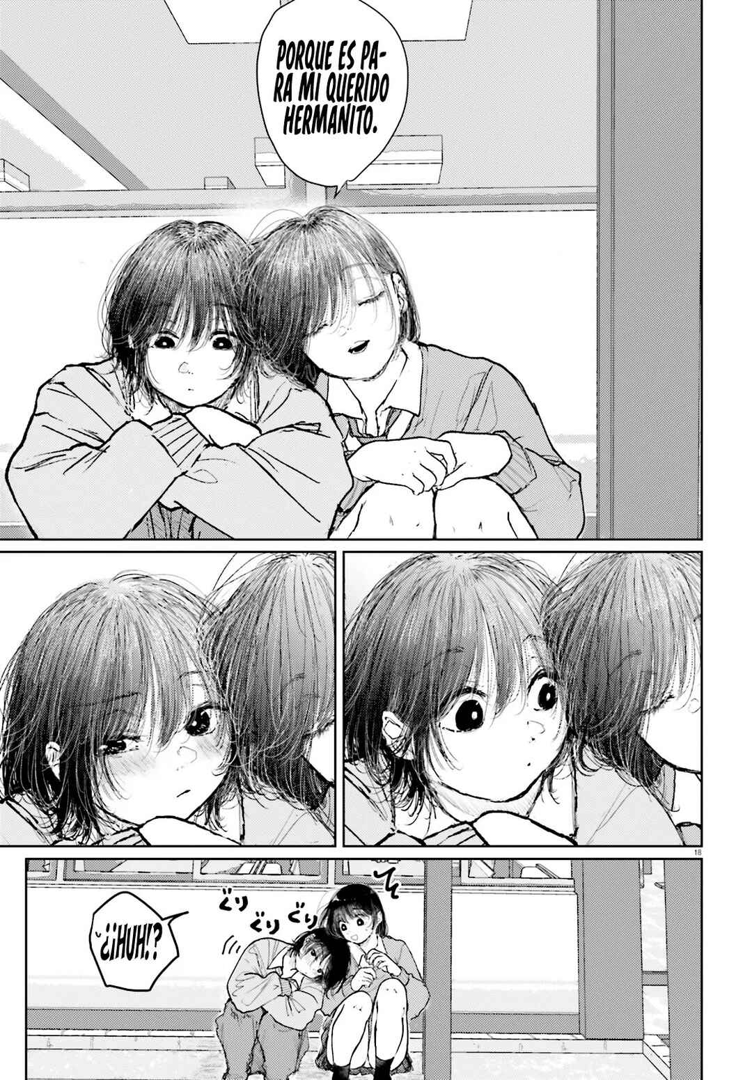 Tacchan, Docchi Toru? Chapter 13 - Page 20