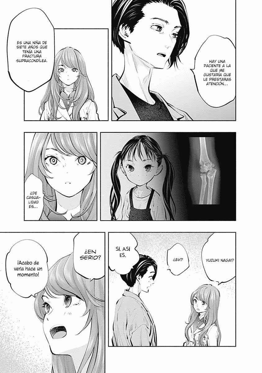 Radiation House Chapter 88 - Page 8