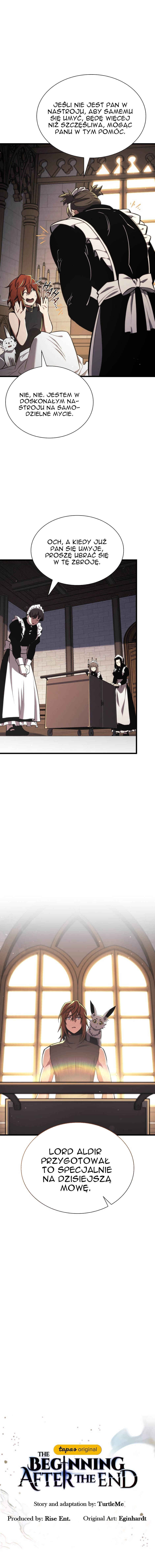 The Beginning After the End Chapter 182 - Page 25