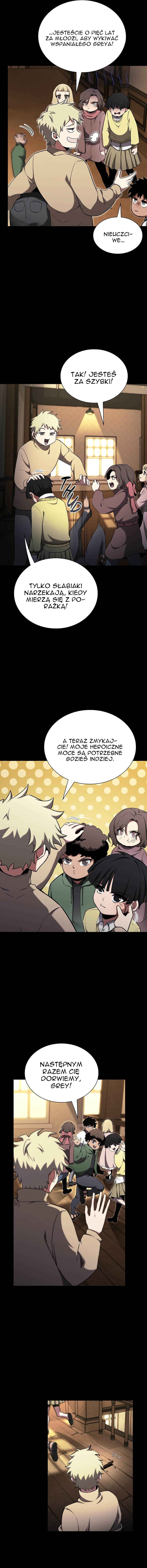 The Beginning After the End Chapter 182 - Page 4