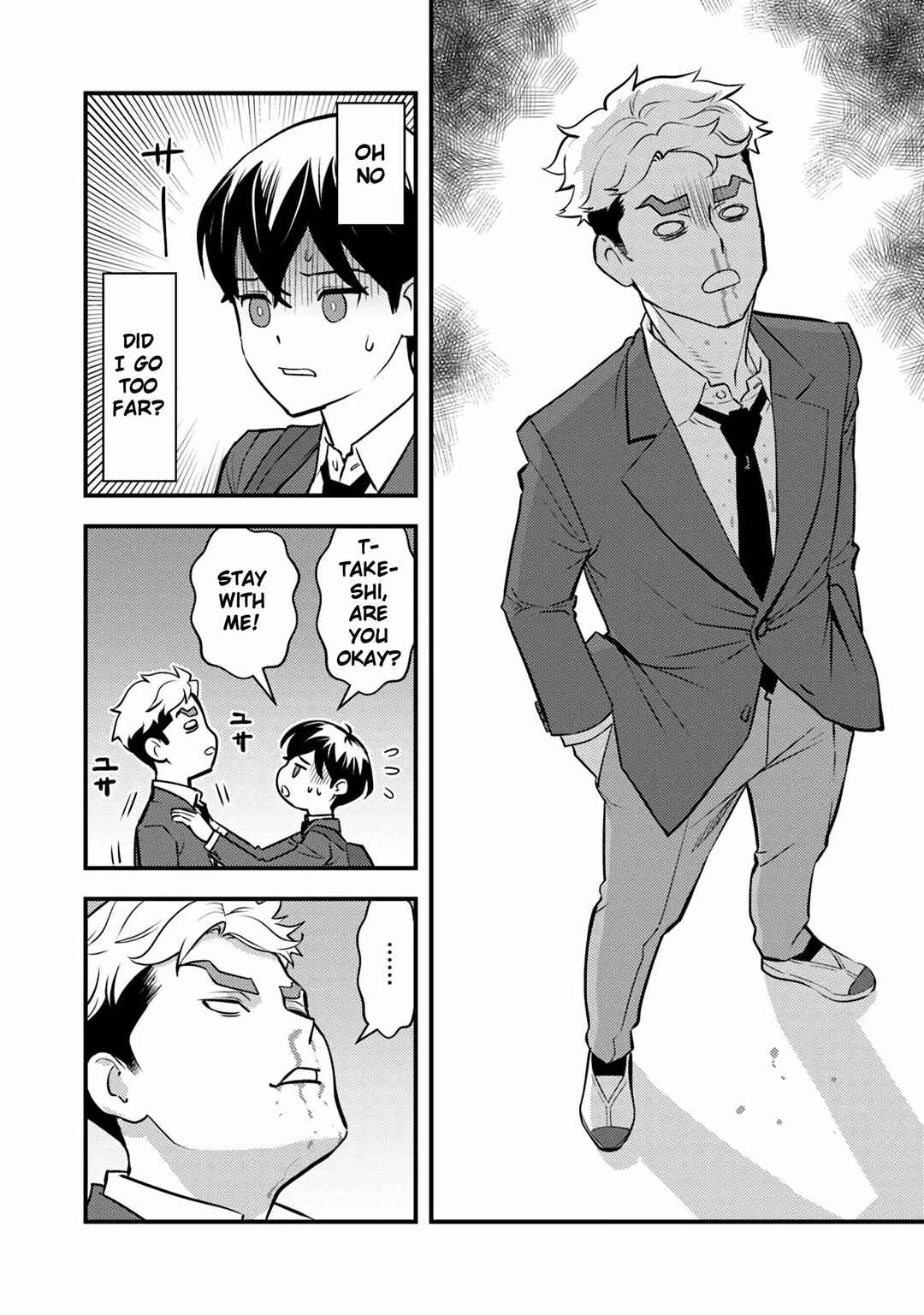 Isekai-gaeri no Yuusha wa, Dungeon ga Shutsugen Shita Genjitsu Sekai de, Influencer ni Natte Kane o Kasegimasu! Chapter 19 - Page 21