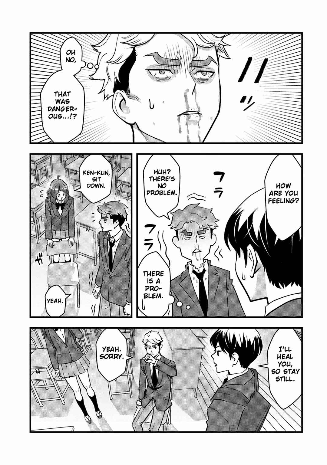 Isekai-gaeri no Yuusha wa, Dungeon ga Shutsugen Shita Genjitsu Sekai de, Influencer ni Natte Kane o Kasegimasu! Chapter 19 - Page 23
