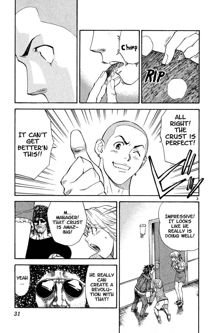 Yakitate!! Japan Chapter 106 - Page 3