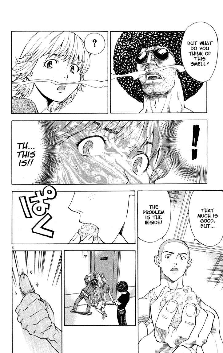 Yakitate!! Japan Chapter 106 - Page 4