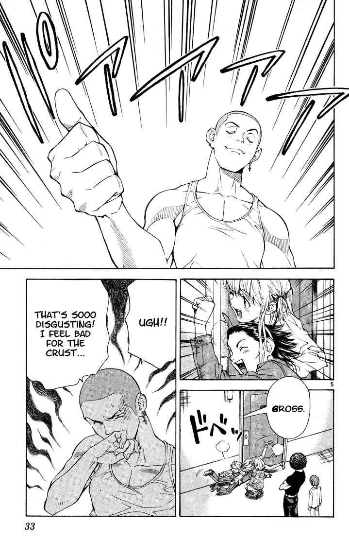 Yakitate!! Japan Chapter 106 - Page 5