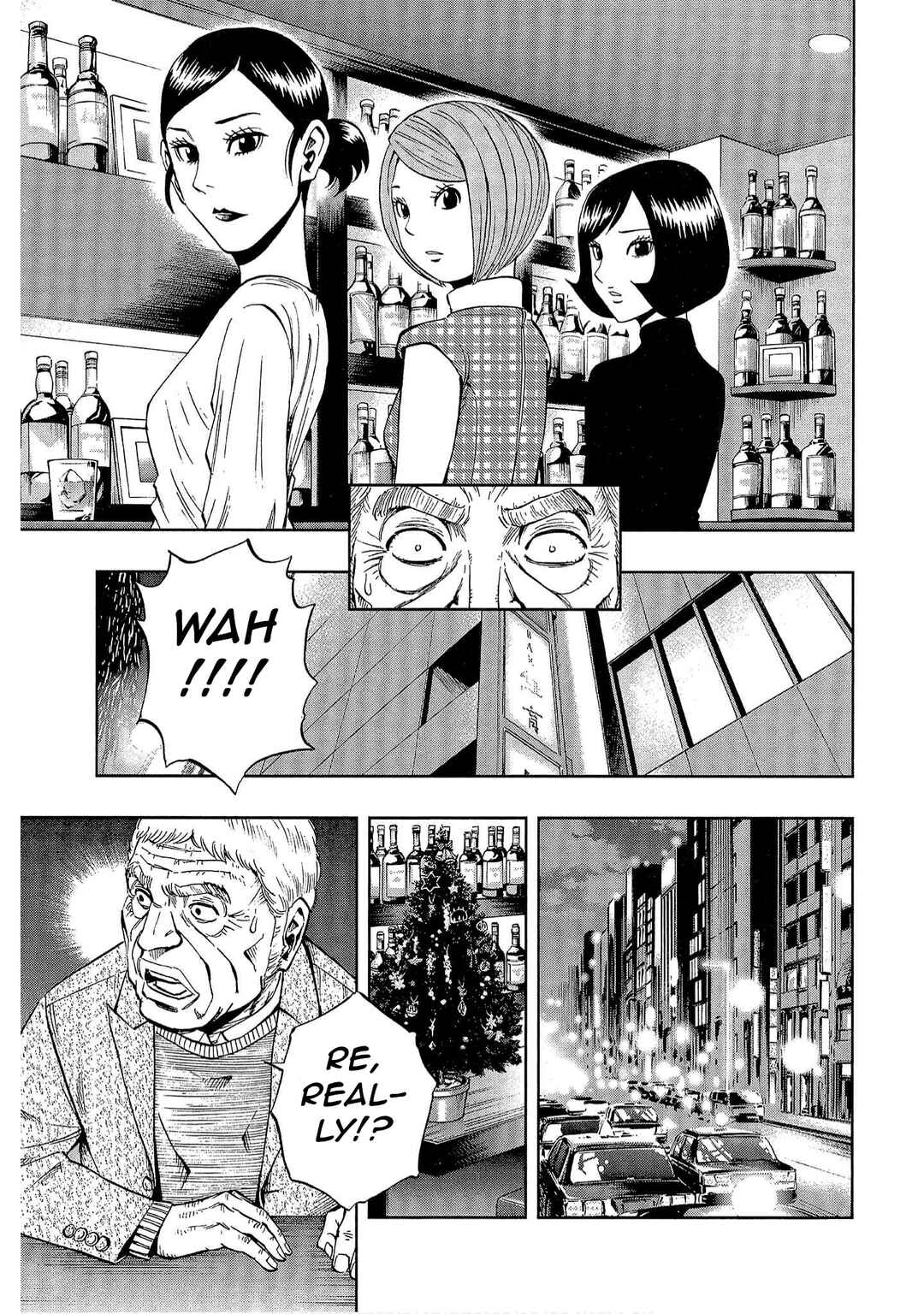Bartender à Tokyo Chapter 50 - Page 21