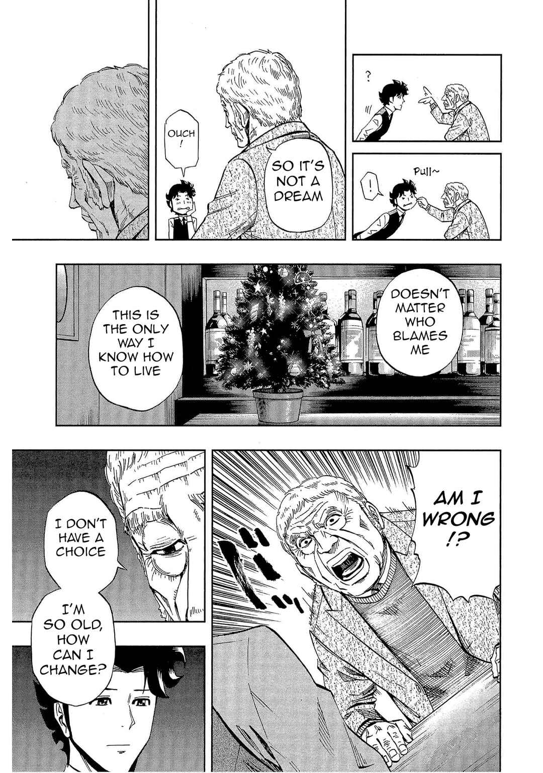 Bartender à Tokyo Chapter 50 - Page 23