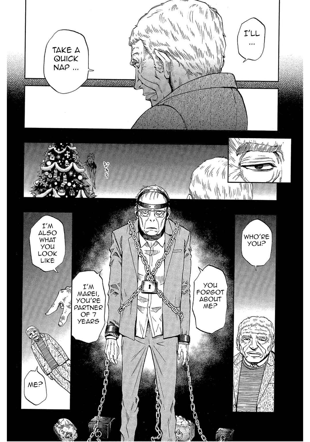 Bartender à Tokyo Chapter 50 - Page 8