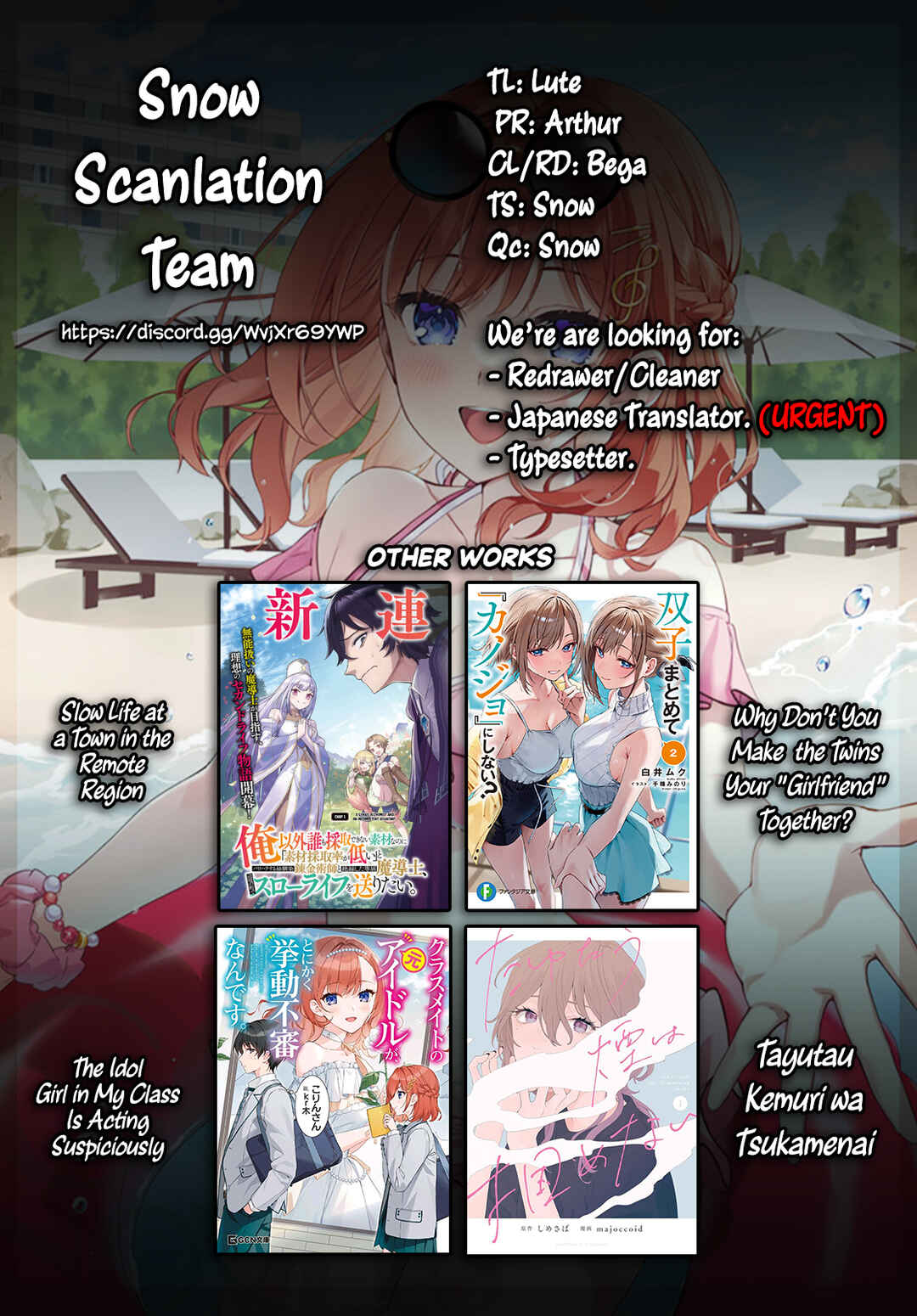 Classmate no Moto Idol ga, Tonikaku Kyodou Fushin nandesu. Chapter 18 - Page 28
