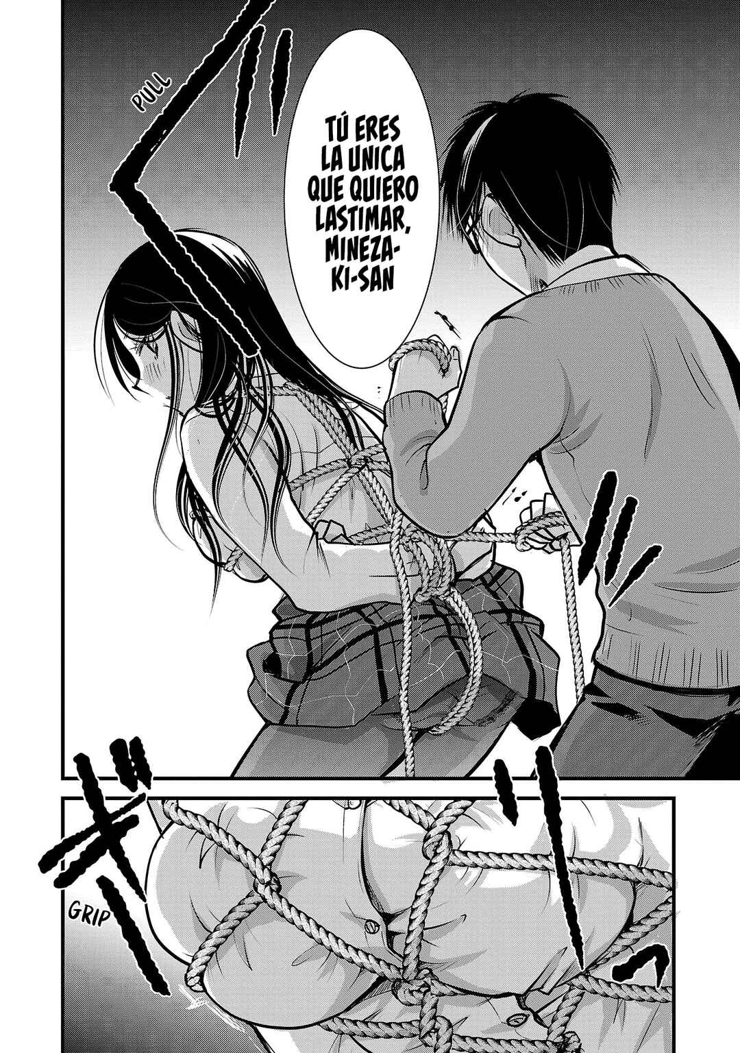 Takane no Hana wa Midaresaki Chapter 51 - Page 12
